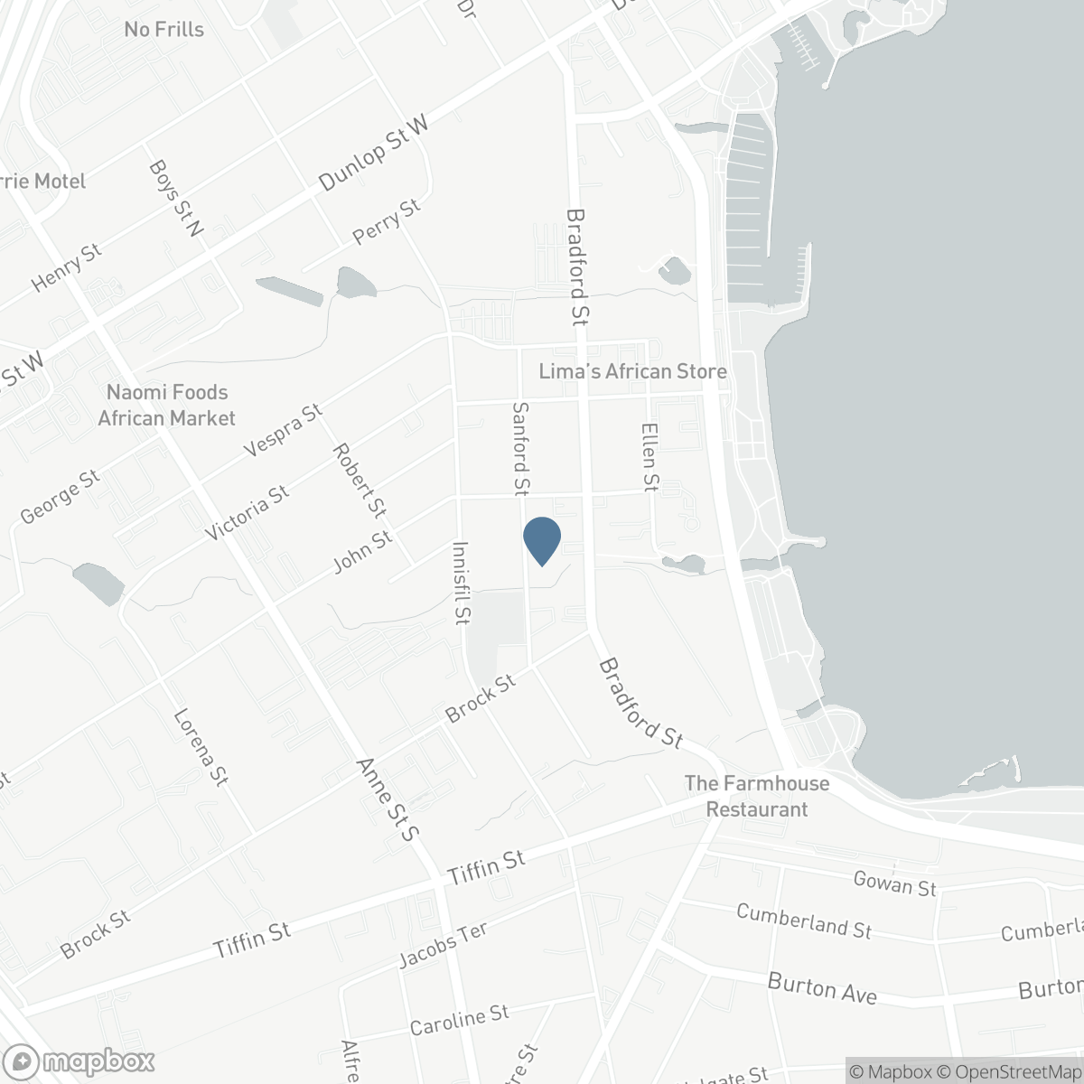 83 SANFORD STREET, Barrie, Ontario L4N 3C6
